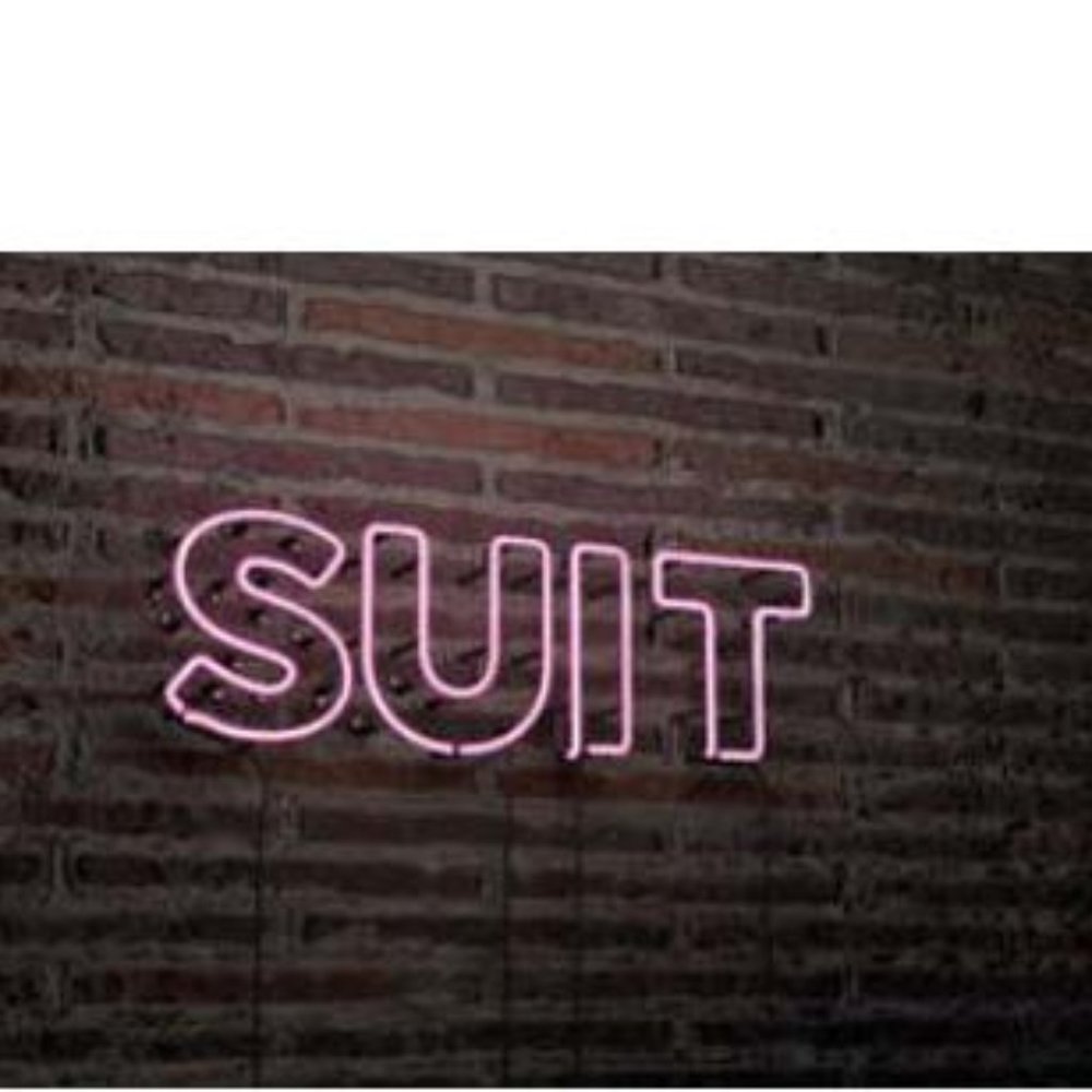 Suits Suits and More!